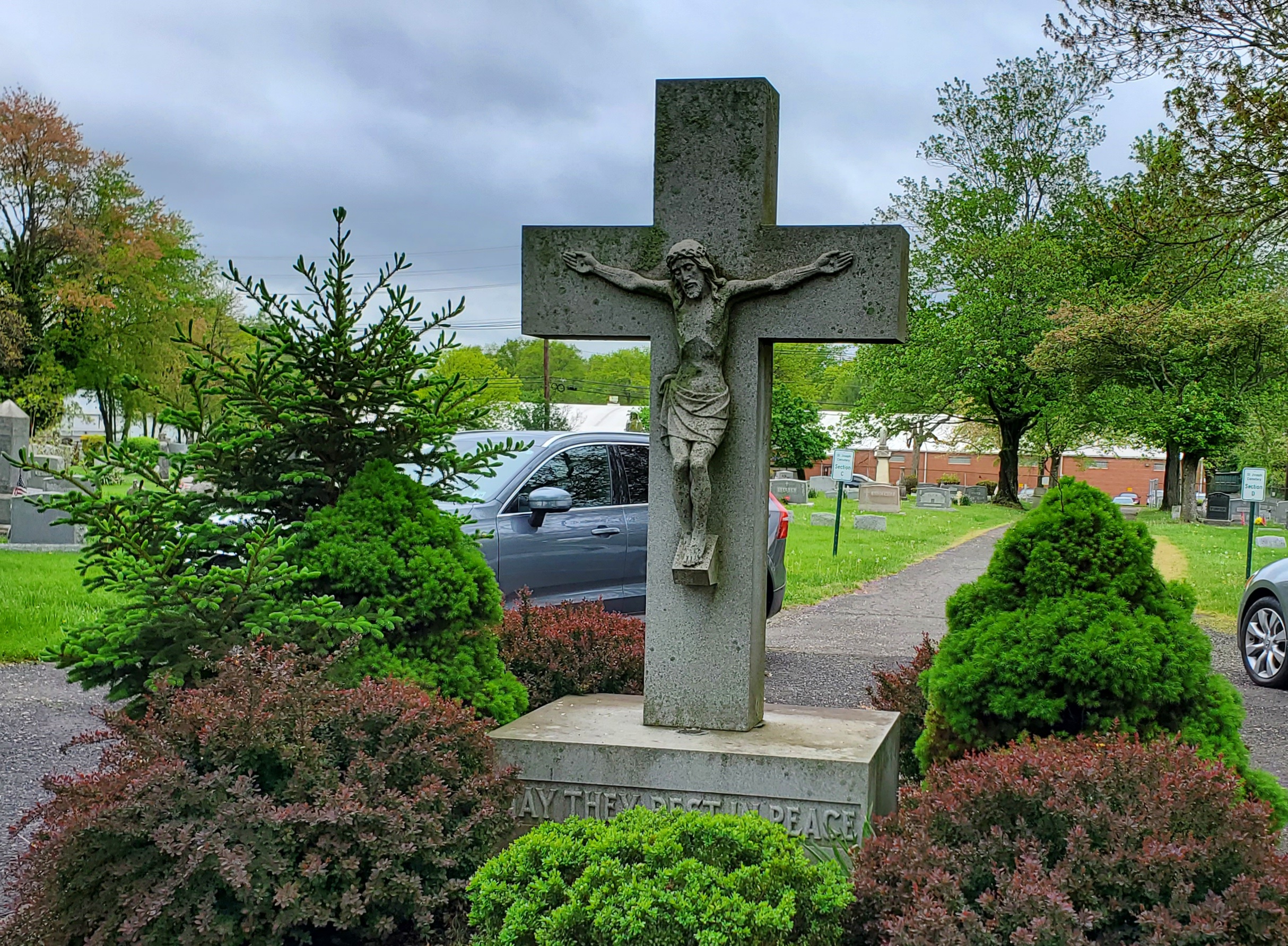 season-of-creation-mass-in-parish-cemetery-st-joseph-catholic