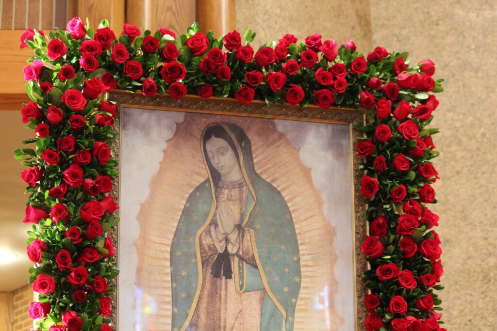 Our Lady of Guadalupe Program 2022 St Joseph Catholic Community
